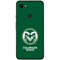 Colorado State University CSU Rams Logo Google Pixel 3a Skin